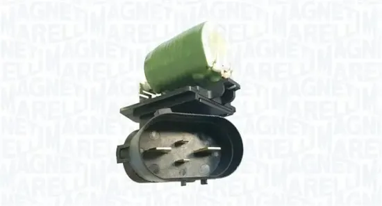 Vorwiderstand, Elektromotor (Kühlerlüfter) 12 V MAGNETI MARELLI 069426011010 Bild Vorwiderstand, Elektromotor (Kühlerlüfter) 12 V MAGNETI MARELLI 069426011010