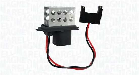 Vorwiderstand, Elektromotor (Kühlerlüfter) 12 V MAGNETI MARELLI 069426012010 Bild Vorwiderstand, Elektromotor (Kühlerlüfter) 12 V MAGNETI MARELLI 069426012010