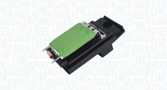 Widerstand, Innenraumgebläse 12 V MAGNETI MARELLI 069416001010 Bild Widerstand, Innenraumgebläse 12 V MAGNETI MARELLI 069416001010