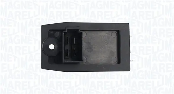Widerstand, Innenraumgebläse 12 V MAGNETI MARELLI 069416001010