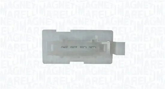 Widerstand, Innenraumgebläse 12 V MAGNETI MARELLI 069416003010 Bild Widerstand, Innenraumgebläse 12 V MAGNETI MARELLI 069416003010