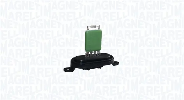 Widerstand, Innenraumgebläse 12 V MAGNETI MARELLI 069416006010