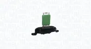 Widerstand, Innenraumgebläse 12 V MAGNETI MARELLI 069416006010