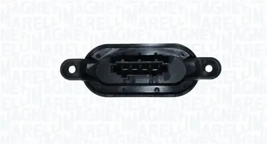 Widerstand, Innenraumgebläse 12 V MAGNETI MARELLI 069416006010 Bild Widerstand, Innenraumgebläse 12 V MAGNETI MARELLI 069416006010