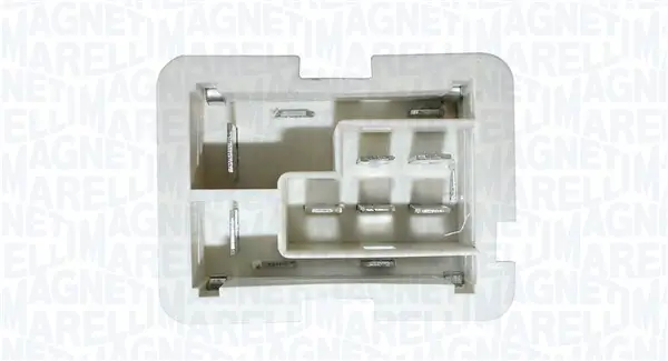 Widerstand, Innenraumgebläse 12 V MAGNETI MARELLI 069416007010