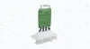 Widerstand, Innenraumgebläse 12 V MAGNETI MARELLI 069416009010 Bild Widerstand, Innenraumgebläse 12 V MAGNETI MARELLI 069416009010