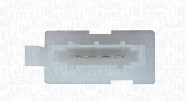 Widerstand, Innenraumgebläse 12 V MAGNETI MARELLI 069416009010
