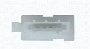 Widerstand, Innenraumgebläse 12 V MAGNETI MARELLI 069416009010