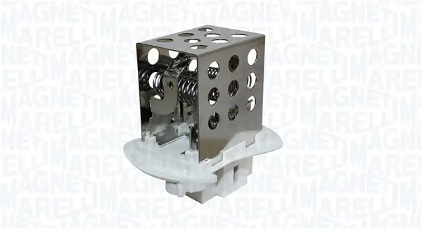 Widerstand, Innenraumgebläse 12 V MAGNETI MARELLI 069416012010