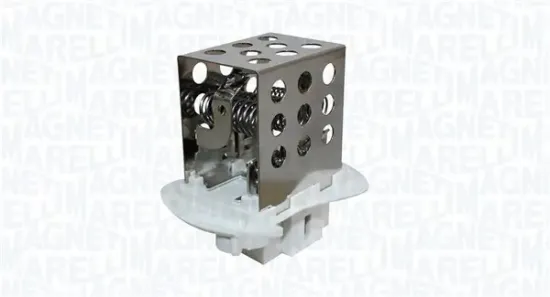Widerstand, Innenraumgebläse 12 V MAGNETI MARELLI 069416012010 Bild Widerstand, Innenraumgebläse 12 V MAGNETI MARELLI 069416012010