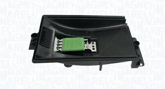 Widerstand, Innenraumgebläse 12 V MAGNETI MARELLI 069416015010 Bild Widerstand, Innenraumgebläse 12 V MAGNETI MARELLI 069416015010