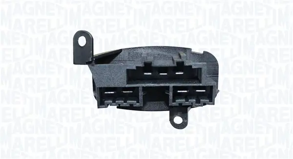 Widerstand, Innenraumgebläse 12 V MAGNETI MARELLI 069416022010