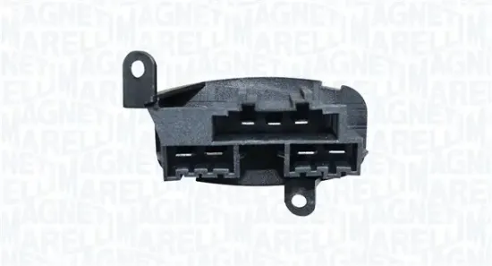 Widerstand, Innenraumgebläse 12 V MAGNETI MARELLI 069416022010 Bild Widerstand, Innenraumgebläse 12 V MAGNETI MARELLI 069416022010