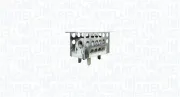 Widerstand, Innenraumgebläse 12 V MAGNETI MARELLI 069416023010