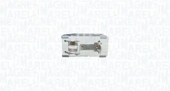 Widerstand, Innenraumgebläse 12 V MAGNETI MARELLI 069416023010 Bild Widerstand, Innenraumgebläse 12 V MAGNETI MARELLI 069416023010