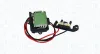 Widerstand, Innenraumgebläse 12 V MAGNETI MARELLI 069416029010 Bild Widerstand, Innenraumgebläse 12 V MAGNETI MARELLI 069416029010