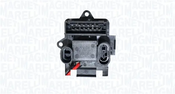 Widerstand, Innenraumgebläse 12 V MAGNETI MARELLI 069416029010