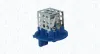 Widerstand, Innenraumgebläse 12 V MAGNETI MARELLI 069416030010 Bild Widerstand, Innenraumgebläse 12 V MAGNETI MARELLI 069416030010