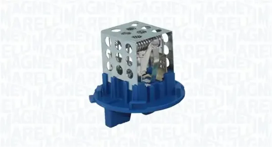 Widerstand, Innenraumgebläse 12 V MAGNETI MARELLI 069416030010 Bild Widerstand, Innenraumgebläse 12 V MAGNETI MARELLI 069416030010