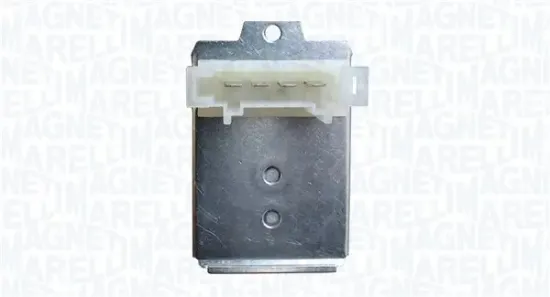 Widerstand, Innenraumgebläse 12 V MAGNETI MARELLI 069416031010 Bild Widerstand, Innenraumgebläse 12 V MAGNETI MARELLI 069416031010