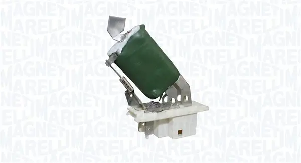 Widerstand, Innenraumgebläse 12 V MAGNETI MARELLI 069416034010