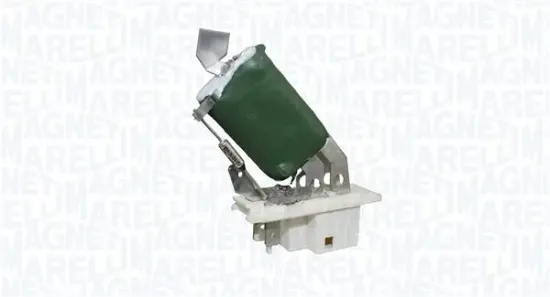 Widerstand, Innenraumgebläse 12 V MAGNETI MARELLI 069416034010 Bild Widerstand, Innenraumgebläse 12 V MAGNETI MARELLI 069416034010