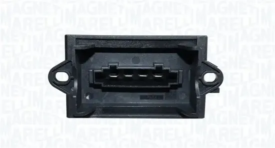 Widerstand, Innenraumgebläse 12 V MAGNETI MARELLI 069416035010 Bild Widerstand, Innenraumgebläse 12 V MAGNETI MARELLI 069416035010