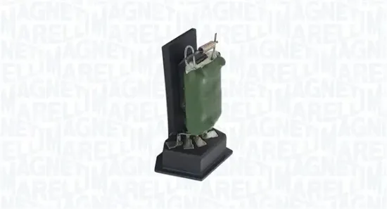Widerstand, Innenraumgebläse 12 V MAGNETI MARELLI 069416039010 Bild Widerstand, Innenraumgebläse 12 V MAGNETI MARELLI 069416039010
