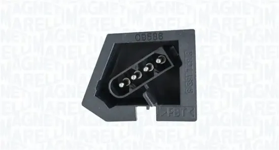 Widerstand, Innenraumgebläse 12 V MAGNETI MARELLI 069416039010 Bild Widerstand, Innenraumgebläse 12 V MAGNETI MARELLI 069416039010