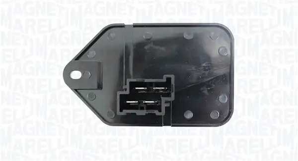 Widerstand, Innenraumgebläse 12 V MAGNETI MARELLI 069416049010