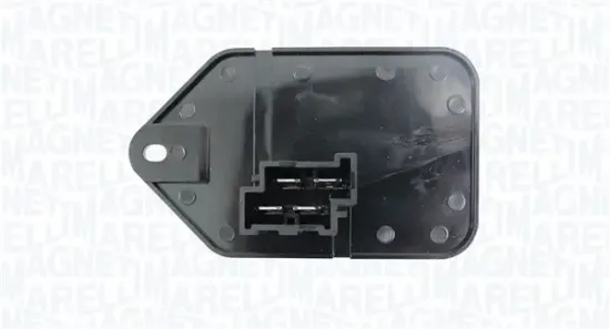 Widerstand, Innenraumgebläse 12 V MAGNETI MARELLI 069416049010 Bild Widerstand, Innenraumgebläse 12 V MAGNETI MARELLI 069416049010