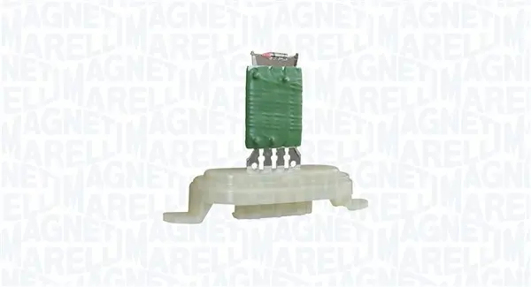 Widerstand, Innenraumgebläse 12 V MAGNETI MARELLI 069416050010