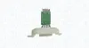 Widerstand, Innenraumgebläse 12 V MAGNETI MARELLI 069416050010 Bild Widerstand, Innenraumgebläse 12 V MAGNETI MARELLI 069416050010