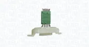 Widerstand, Innenraumgebläse 12 V MAGNETI MARELLI 069416050010