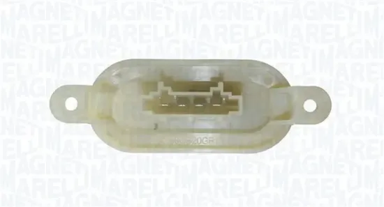 Widerstand, Innenraumgebläse 12 V MAGNETI MARELLI 069416050010 Bild Widerstand, Innenraumgebläse 12 V MAGNETI MARELLI 069416050010