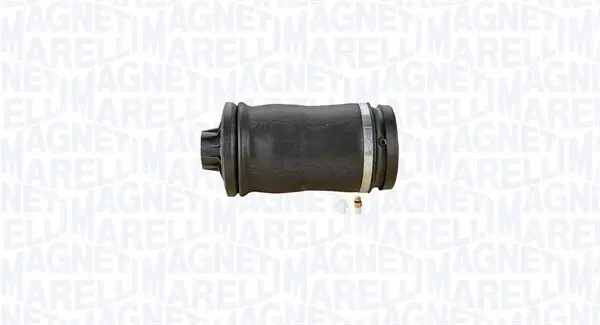 Federbalg, Luftfederung Hinterachse MAGNETI MARELLI 350072600002