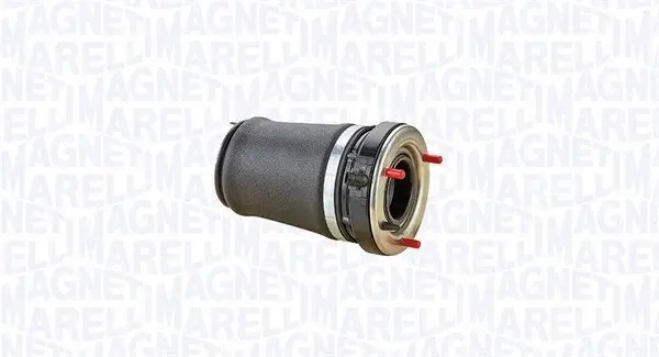 Federbalg, Luftfederung Vorderachse links MAGNETI MARELLI 350502100002