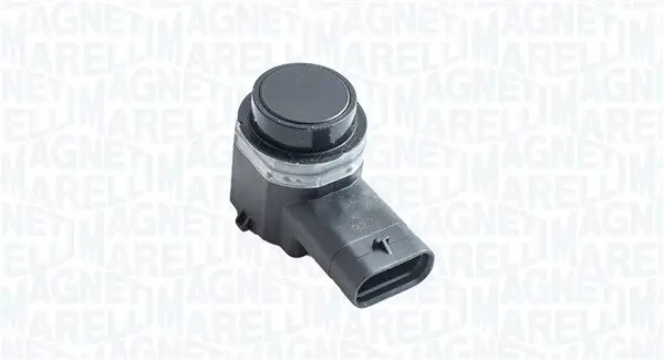 Sensor, Einparkhilfe hinten MAGNETI MARELLI 021016007010