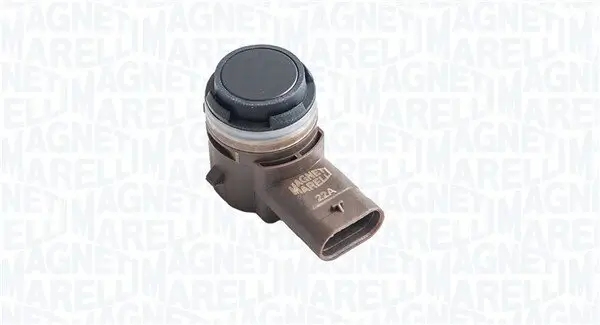 Sensor, Einparkhilfe vorne MAGNETI MARELLI 021016056010