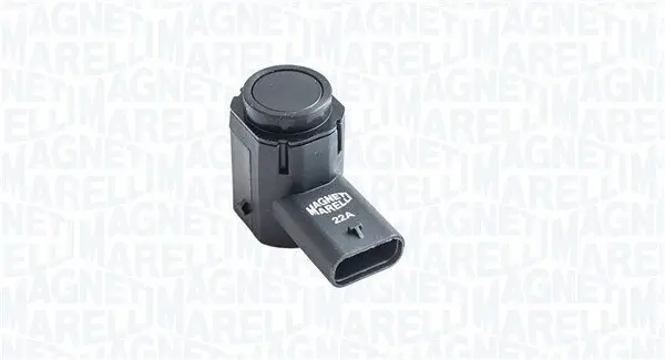 Sensor, Einparkhilfe hinten MAGNETI MARELLI 021016061010