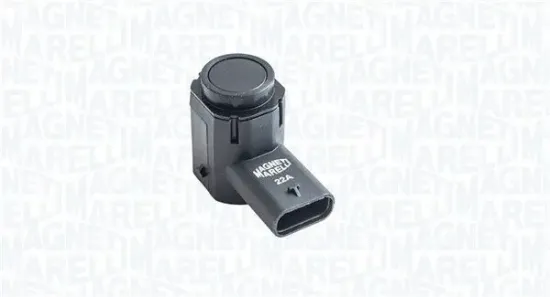Sensor, Einparkhilfe hinten MAGNETI MARELLI 021016061010 Bild Sensor, Einparkhilfe hinten MAGNETI MARELLI 021016061010