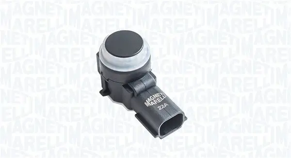 Sensor, Einparkhilfe hinten MAGNETI MARELLI 021016070010