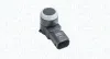 Sensor, Einparkhilfe links rechts MAGNETI MARELLI 021016075010