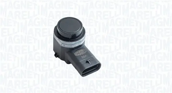 Sensor, Einparkhilfe hinten MAGNETI MARELLI 021016081010