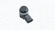 Sensor, Einparkhilfe hinten MAGNETI MARELLI 021016082010