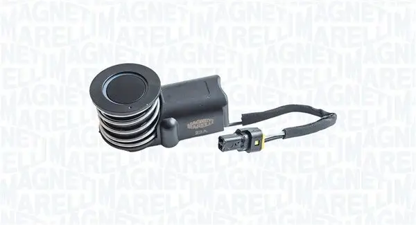 Sensor, Einparkhilfe hinten MAGNETI MARELLI 021016090010