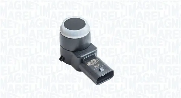 Sensor, Einparkhilfe hinten MAGNETI MARELLI 021016114010