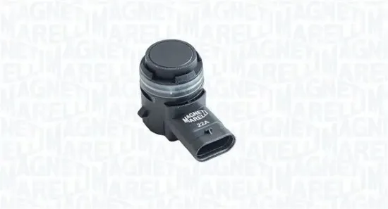 Sensor, Einparkhilfe MAGNETI MARELLI 021016119010 Bild Sensor, Einparkhilfe MAGNETI MARELLI 021016119010