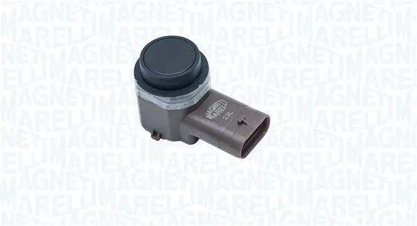 Sensor, Einparkhilfe links rechts MAGNETI MARELLI 021016136010