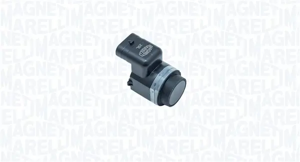 Sensor, Einparkhilfe hinten MAGNETI MARELLI 021016152010